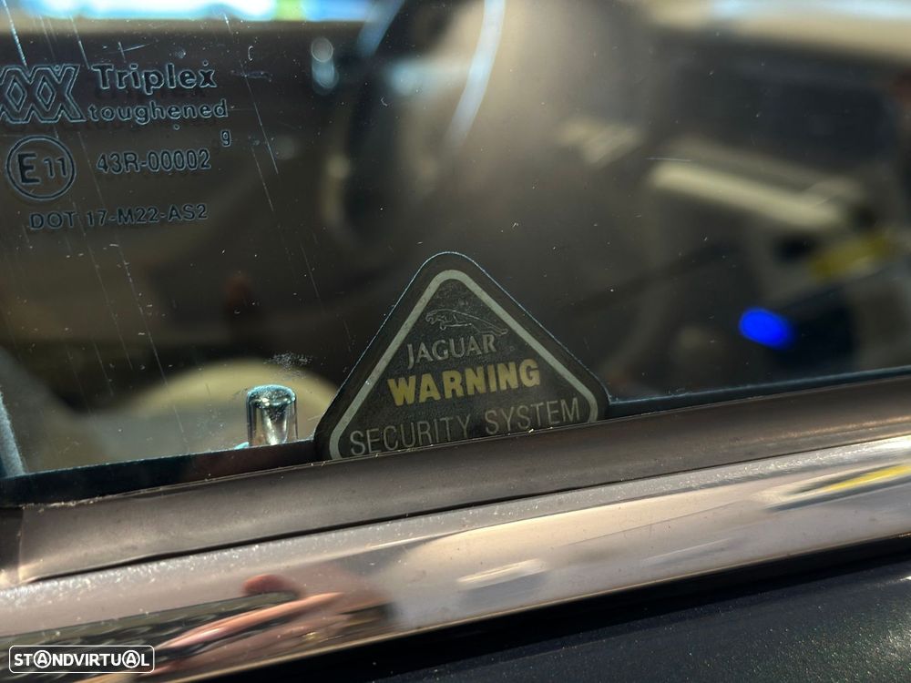 Jaguar Sovereign 3.2 Aut. - 34