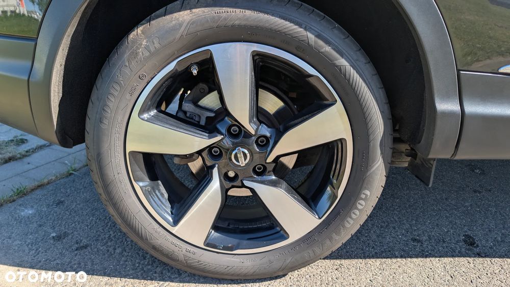 Nissan Qashqai 1.6 DCi N-Connecta EU6 - 10