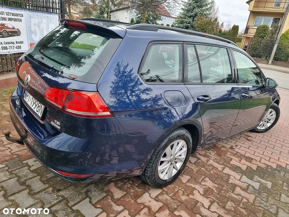 Volkswagen Golf 1.4 TSI DSG Highline - 3