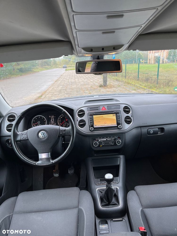 Volkswagen Tiguan 1.4 TSI 4Motion Sport & Style - 9