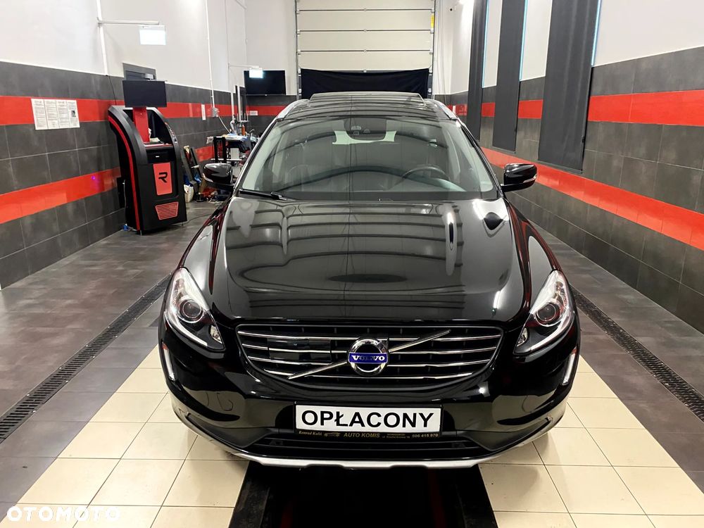 Volvo XC 60 D4 Drive-E Ocean Race - 4