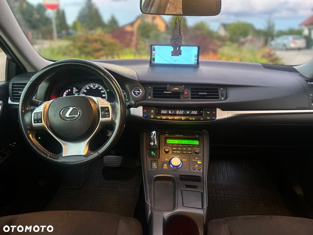 Lexus CT Executive Line - 5