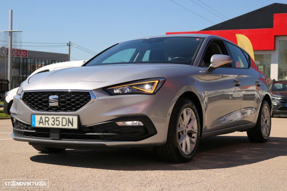 SEAT Leon 2.0 TDI Style - 12