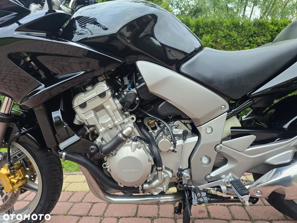 Honda CBF - 25