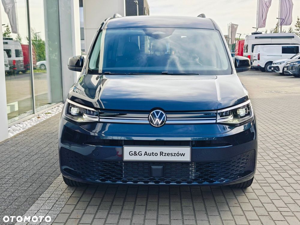Volkswagen Caddy Maxi 2.0 TDI Style 4Motion - 6
