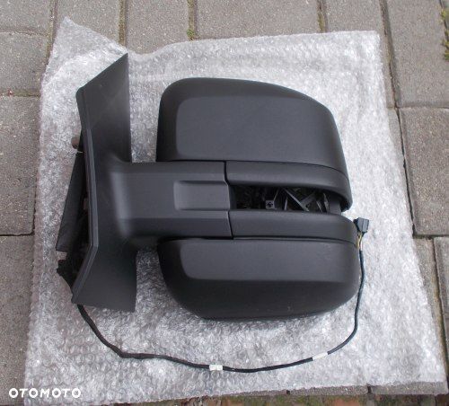 VW CRAFTER II MAN TGE LUSTERKO LEWE 6 PIN EUROPA 7C1857407 - 3