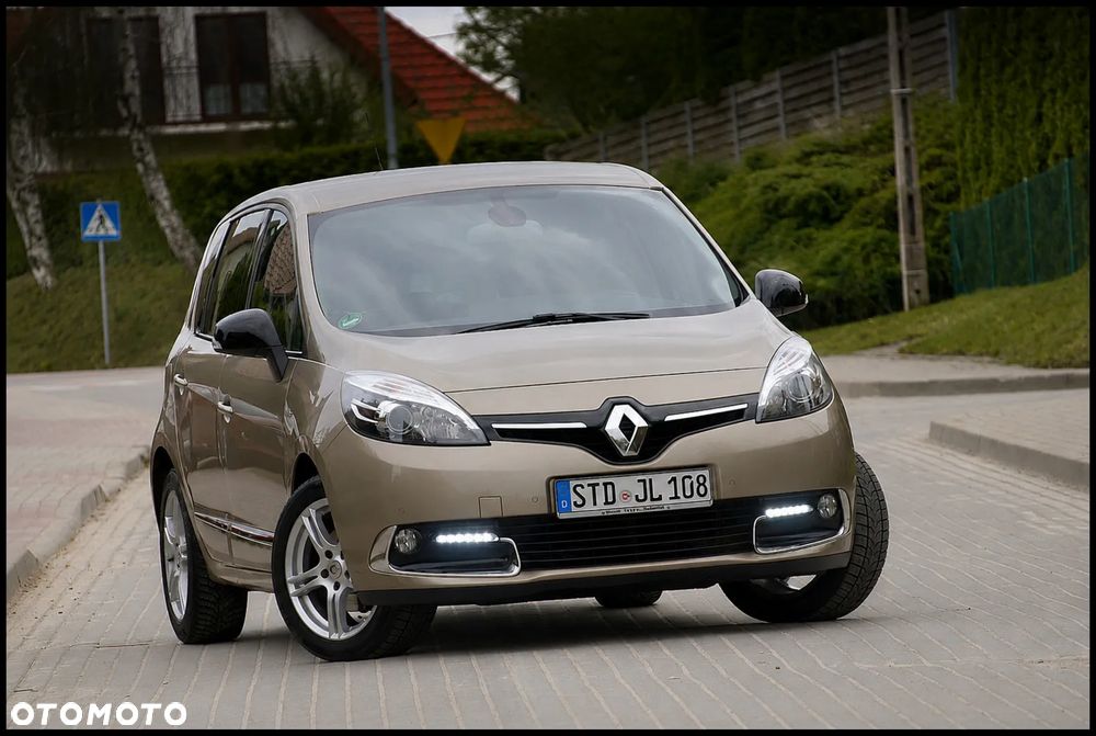Renault Scenic Energy dCi 130 Euro 6 S&S Bose Edition - 1