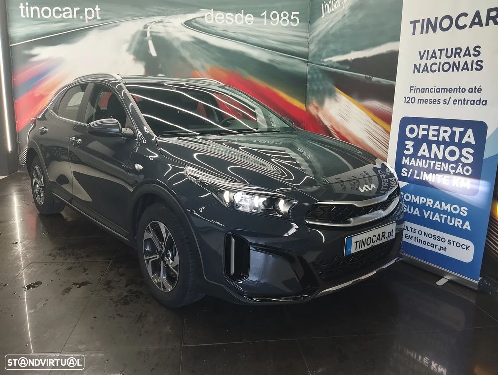 Kia XCeed 1.0 T-GDI Dynamic - 8