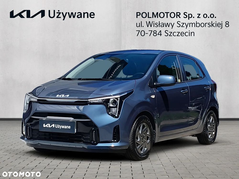 Kia Picanto 1.2 DPI L AMT - 1