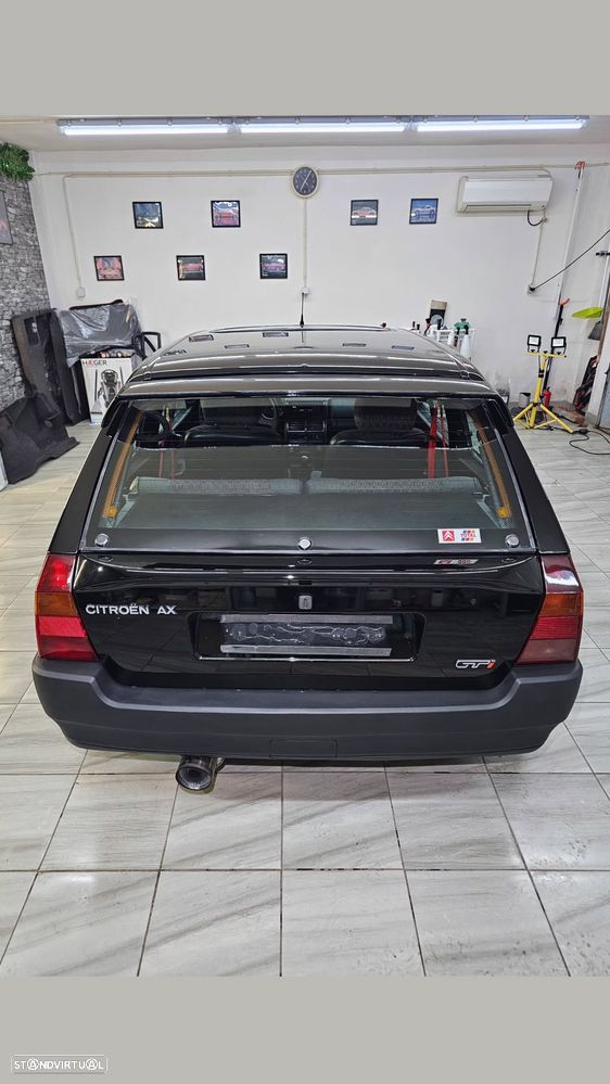 Citroën AX 14 GTi - 10