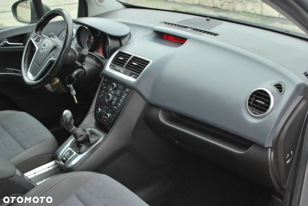Opel Meriva 1.7 CDTI Innovation - 17
