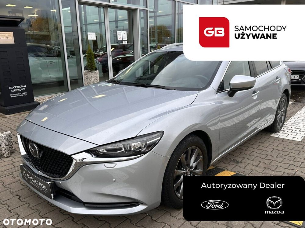 Mazda 6 2.0 SkyMotion - 1