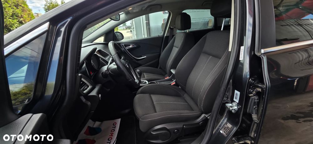 Opel Astra 2.0 CDTI ecoFLEX Start/Stop Exklusiv - 30