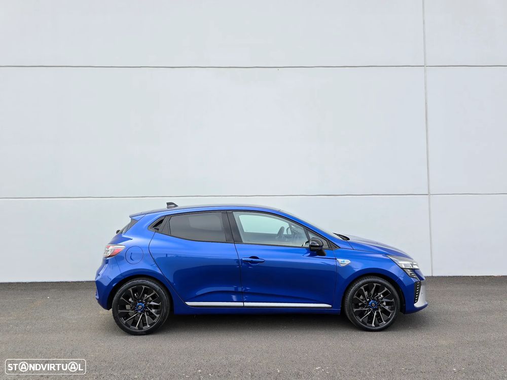 Renault Clio 1.6 E-Tech Full Hybrid Esprit Alpine - 9