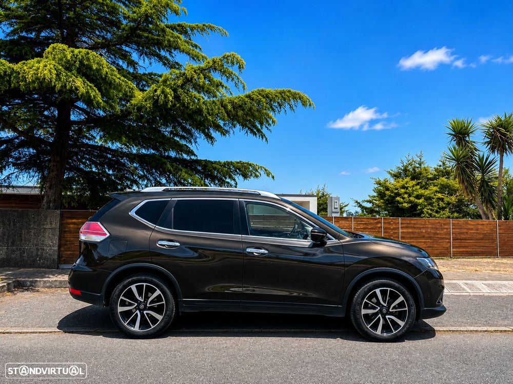 Nissan X-Trail - 11