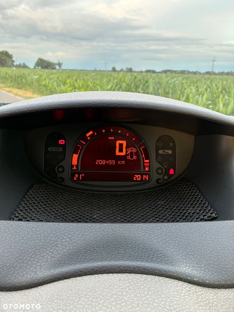 Renault Modus 1.5 dCi Alize - 10