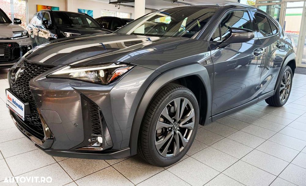 Lexus Ux