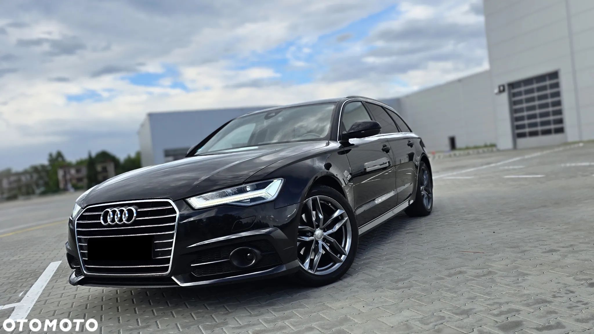 Audi A6 2.0 TDI ultra S tronic - 1