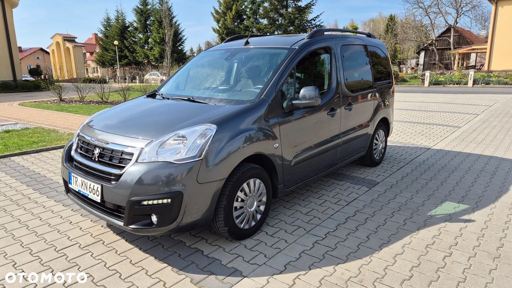 Peugeot Partner Tepee 110 Stop&Start Allure - 33