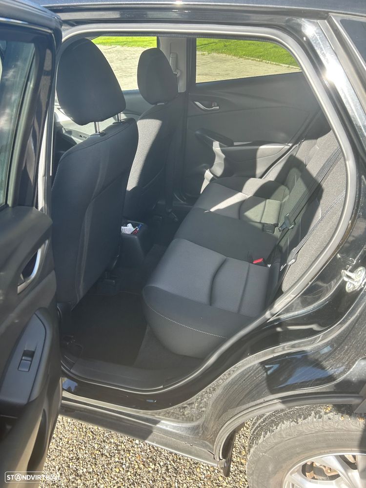 Mazda CX-3 1.5 Sky.Evolve HS Navi - 11