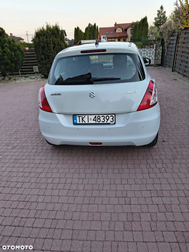 Suzuki Swift 1.2 Elegance EASS - 6