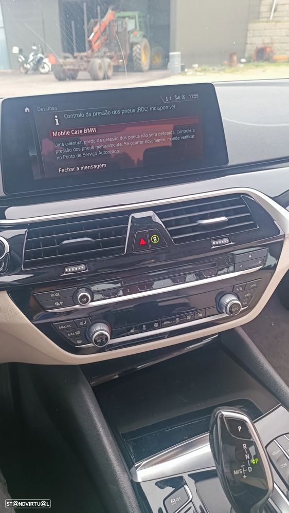 BMW 520 d ED Line Luxury - 4