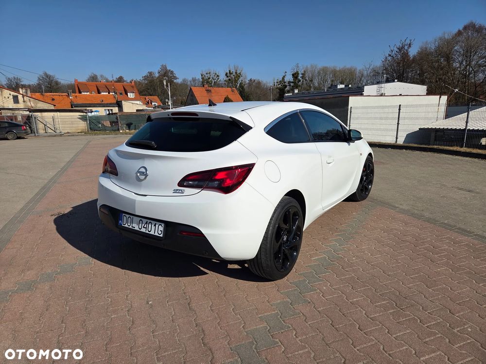 Opel Astra 1.6 D Start/Stop Excite - 5