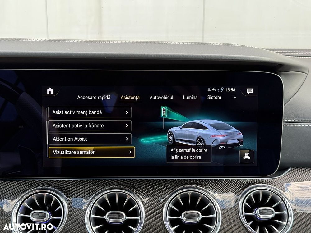 Mercedes-Benz AMG GT-S - 26