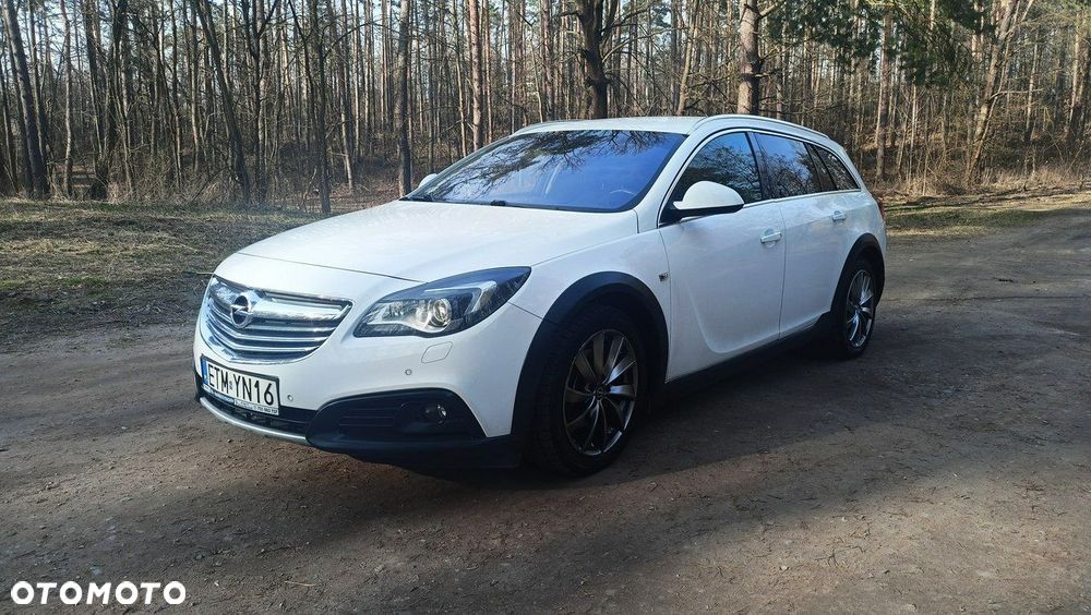 Opel Insignia 2.0 CDTI Cosmo 4x4 S&S - 2