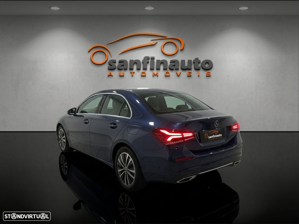 Mercedes-Benz A 250 - 14