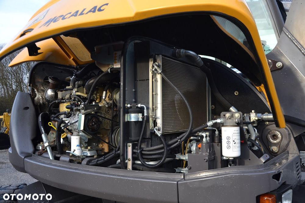 Mecalac 714 MW - 20