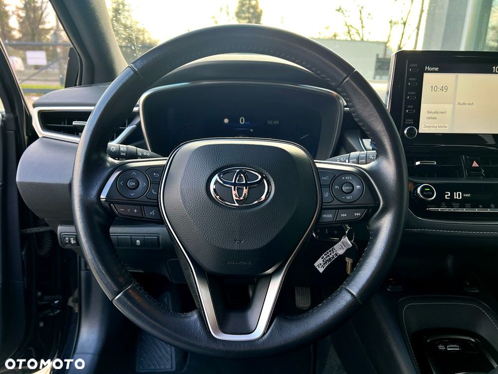 Toyota Corolla 1.2 T Comfort - 10