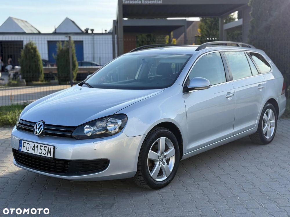 Volkswagen Golf 1.6 TDI BlueMot Comfortline - 1