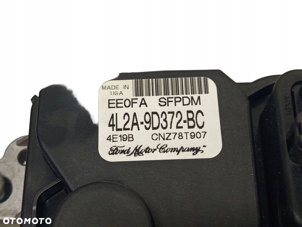 Sterownik Moduł Pompy wtryskowej Paliwa Ford Explorer III 4.0 4L2A9D372BC - 5