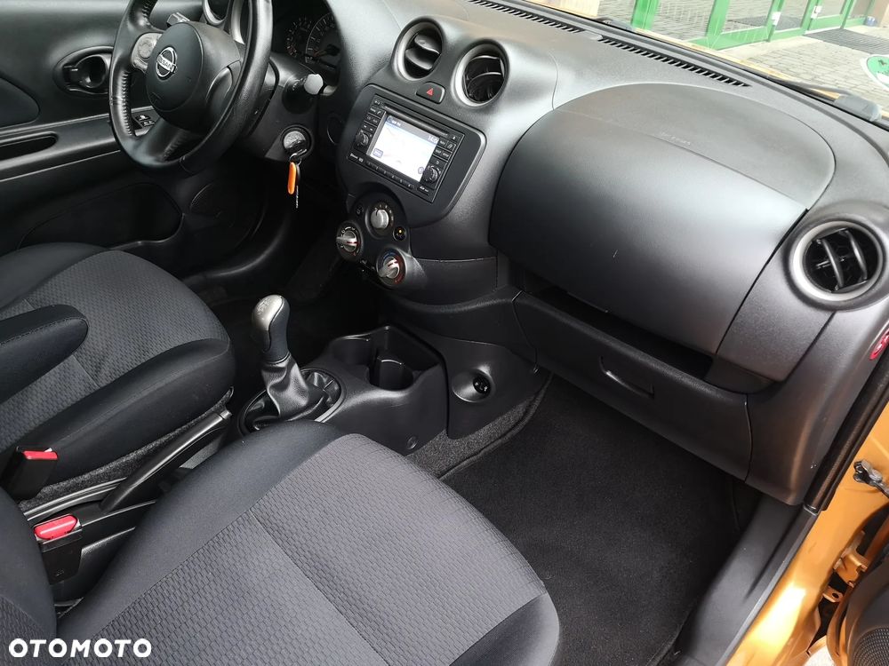 Nissan Micra 1.2 Acenta EU6 - 15
