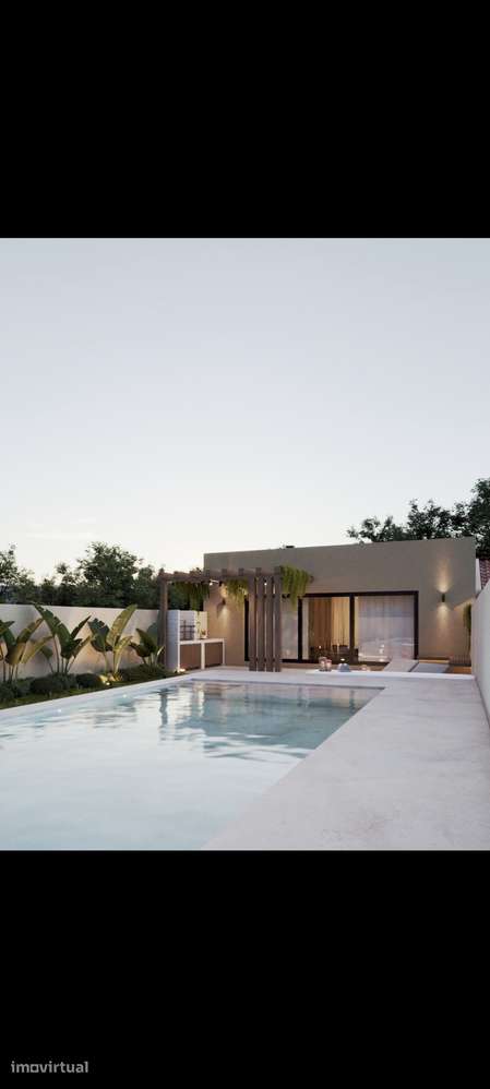 Moradia T2 com piscina - Grande imagem: 5/14