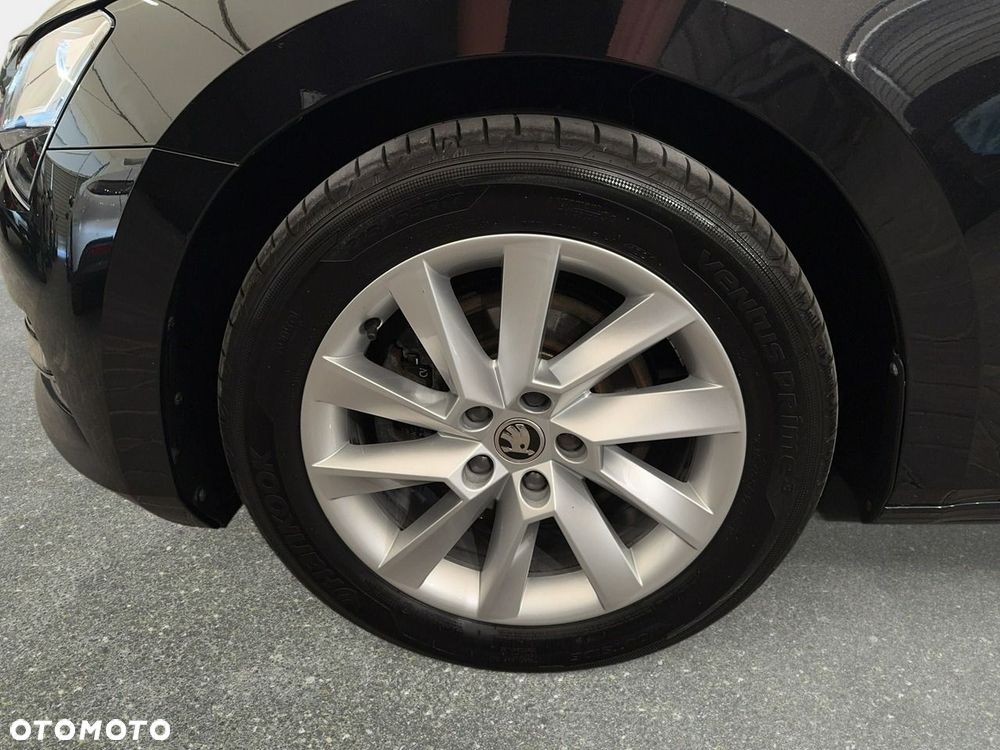 Skoda Superb - 11