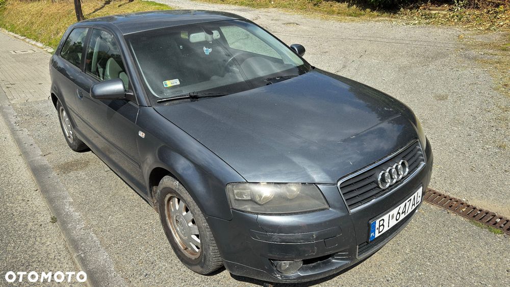 Audi A3 3-drzwiowe - 4