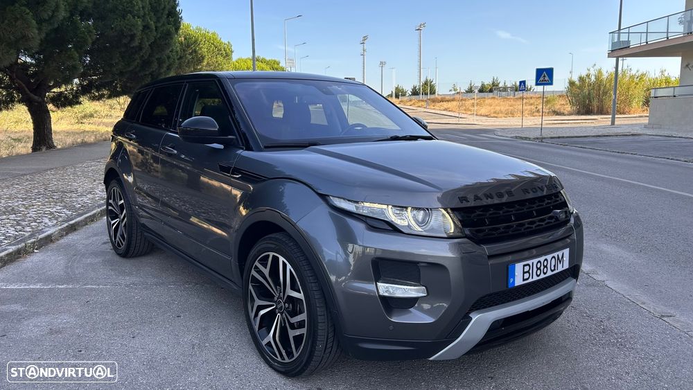 Land Rover Range Rover Evoque 2.2 SD4 Prestige Auto - 3