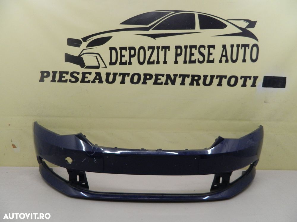 Bara fata Skoda Fabia 3, 2014, 2015, 2016, 2017, 2018, cod origine 6V0807221. - 2