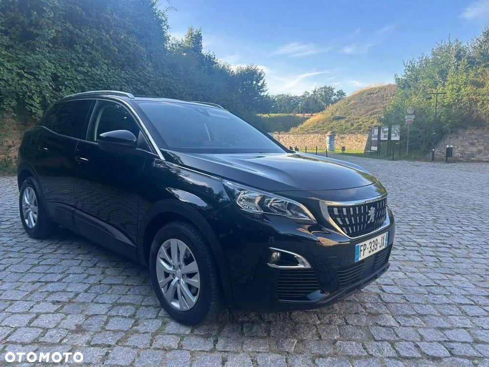 Peugeot 3008 1.2 PureTech Active Pack S&S