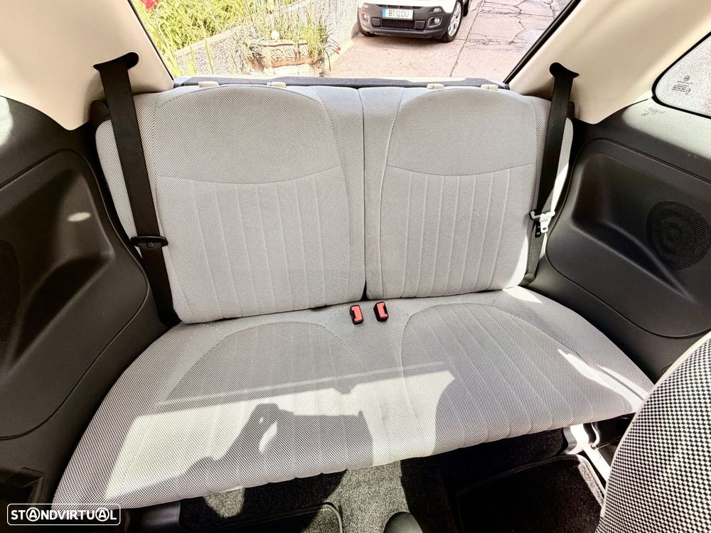 Fiat 500 1.2 Lounge - 22
