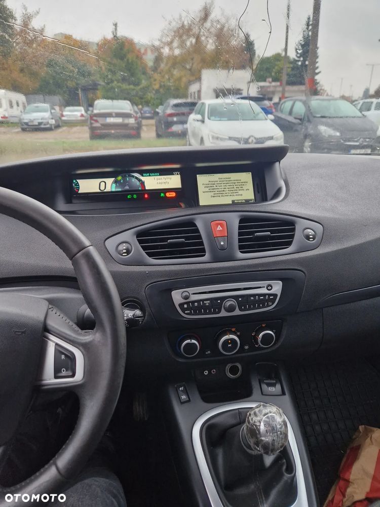 Renault Scenic 1.5dCi TomTom Edition - 7