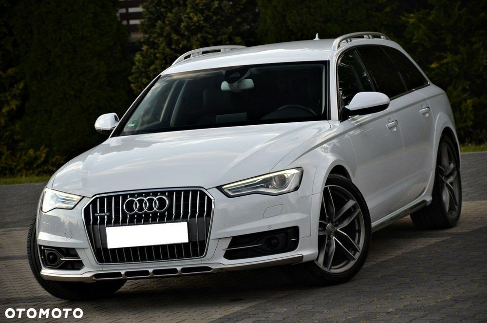 Audi A6 Allroad - 1