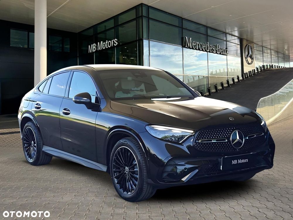 Mercedes-Benz GLC - 4