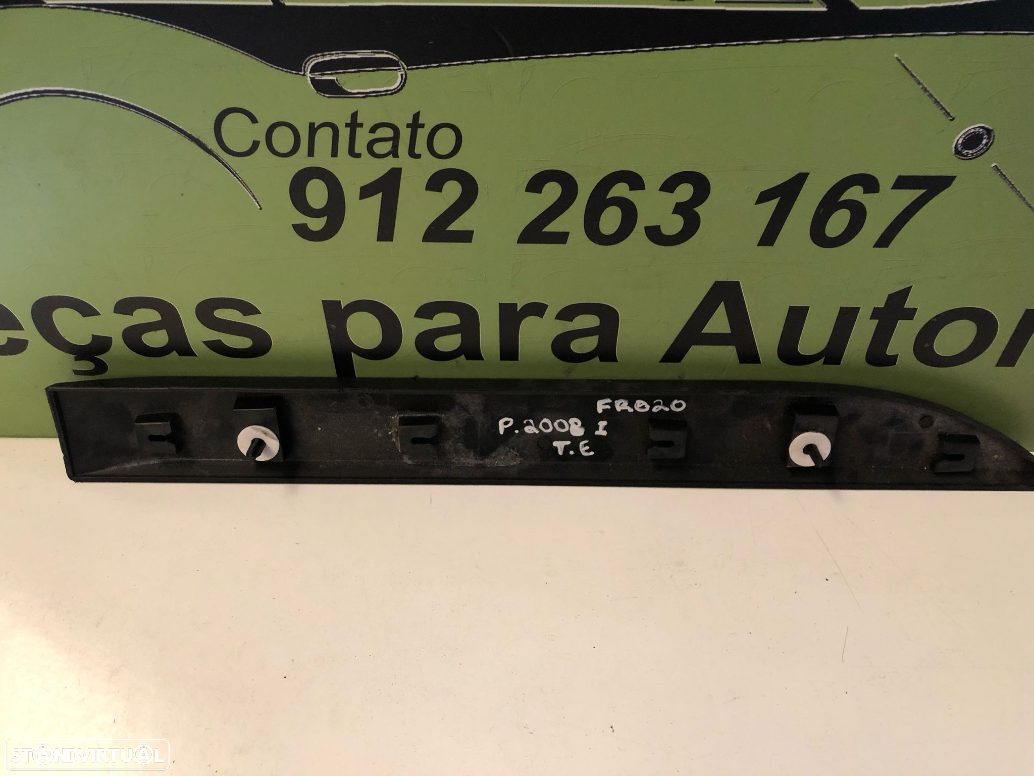 PEUGEOT 2008 I FRISO FRENTE TRAS ESQUERDO - FR020 - 6
