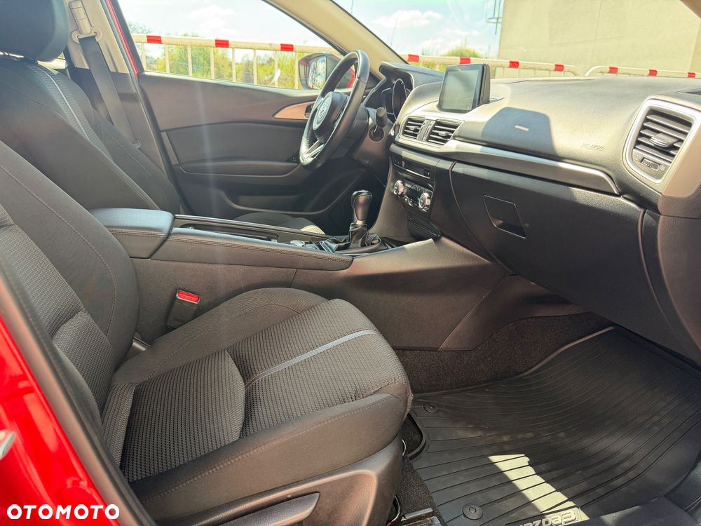 Mazda 3 SKYACTIV-G 165 Sports-Line - 25