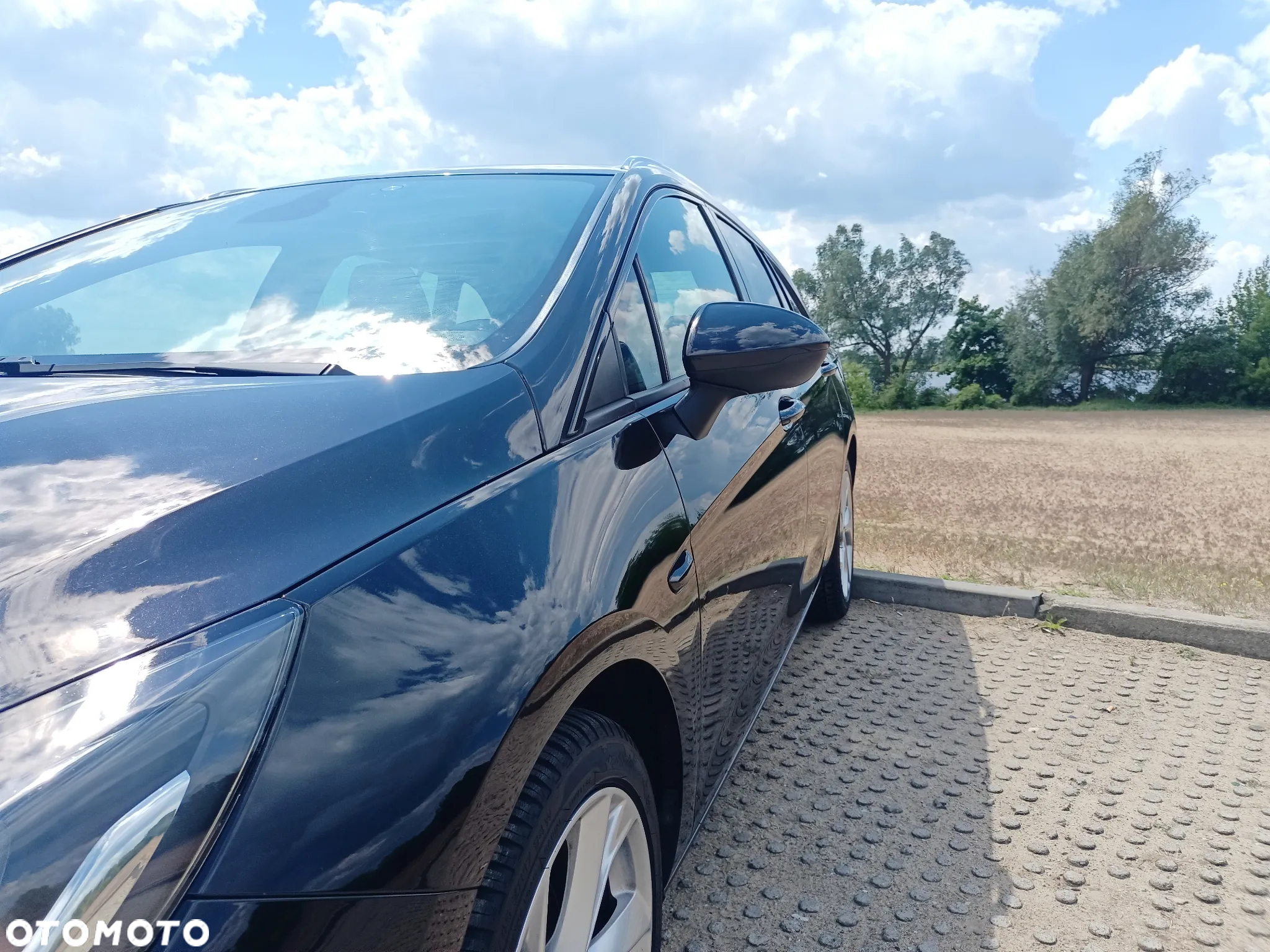 Opel Astra 1.6 D (CDTI) Sports Tourer Dynamic - 8