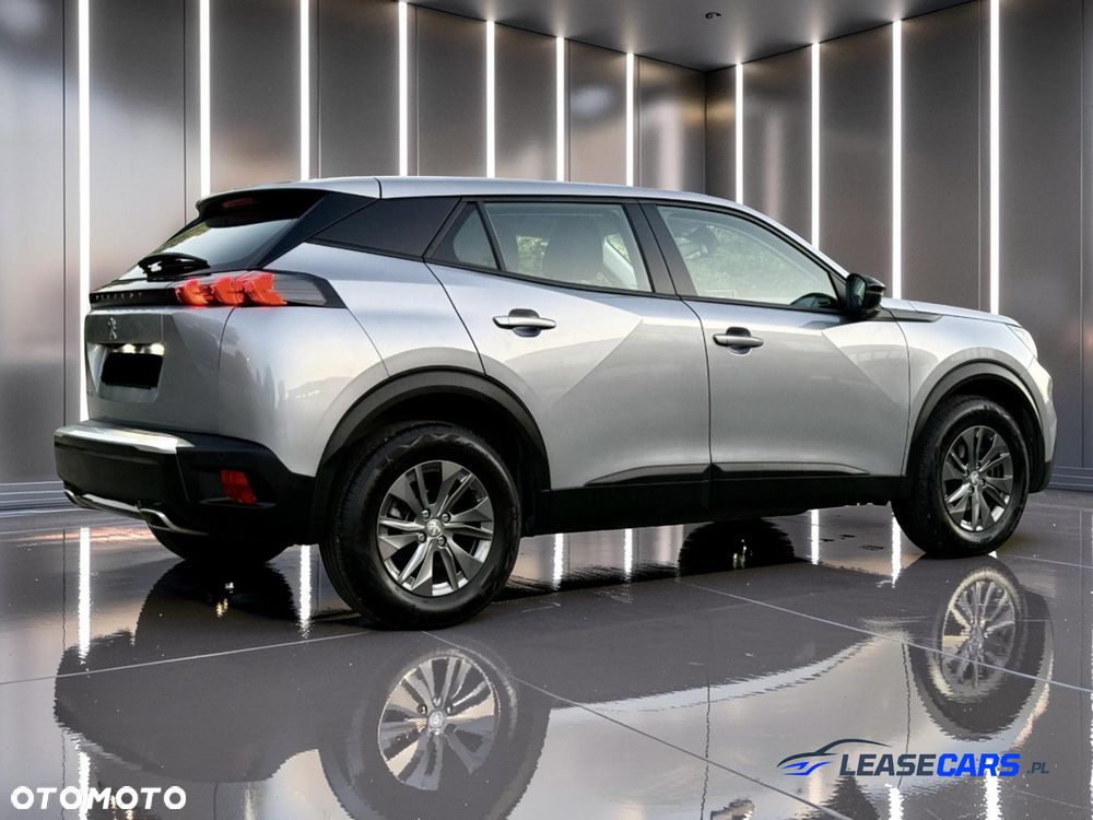 Peugeot 2008 1.2 PureTech Active Pack S&S EAT8 - 3