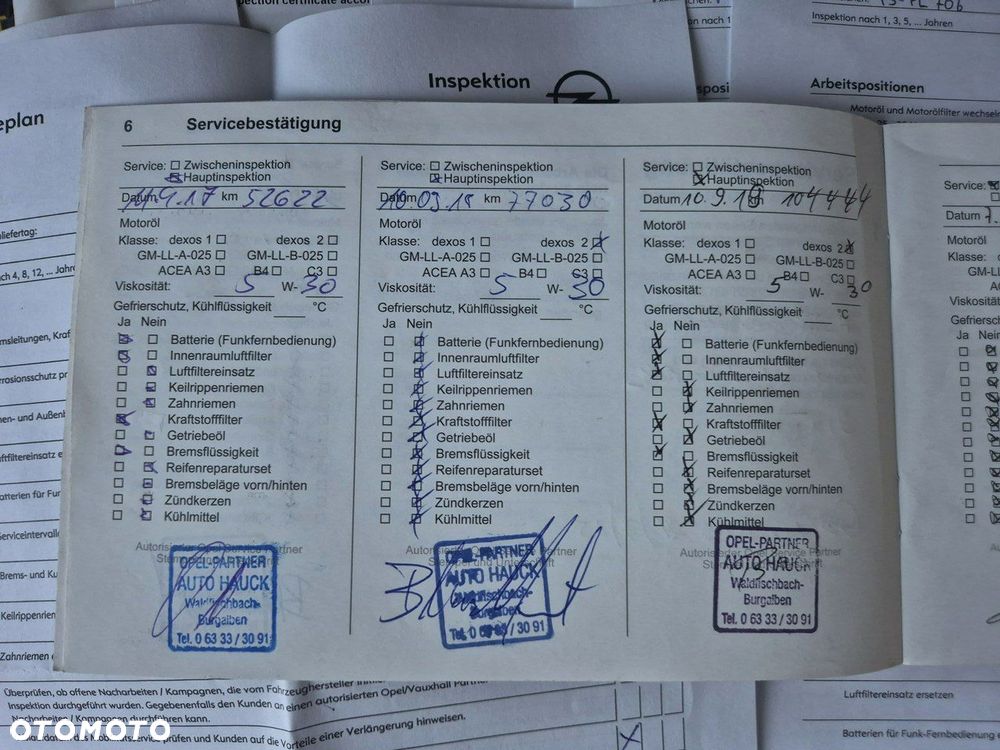 Opel Astra 2.0 CDTI DPF SportsTourer Exklusiv - 33